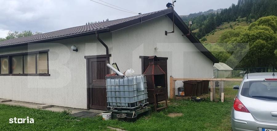 Casă cu 2 camere în Central