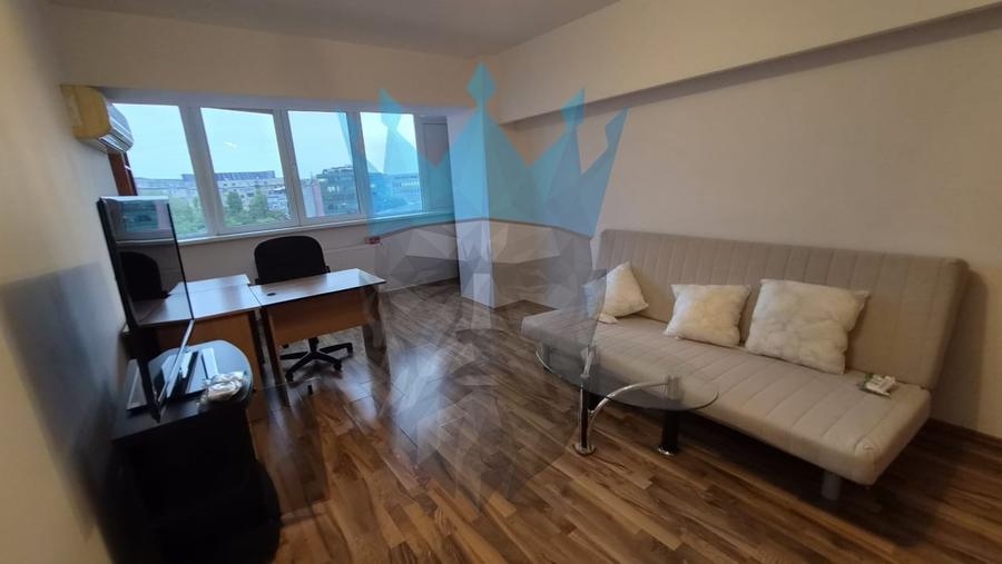 Apartament cu 2 camere decomandat, mobilat în Romană