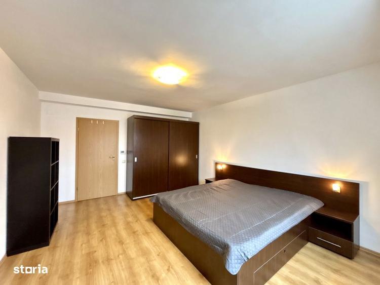 Apartament cu 2 camere, mobilat în Ștrand