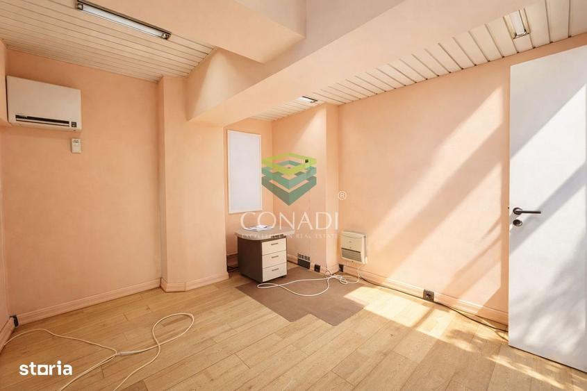 Apartament cu 2 camere decomandat în Romană