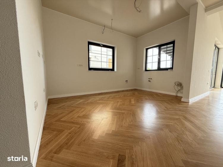 Duplex premium, 5 camere, 137 mp utili, parter + 1 etaj si pod - Brayt - 13