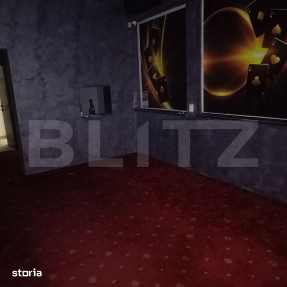 Spațiu comercial, de 55 mp, în Aleea Carpați