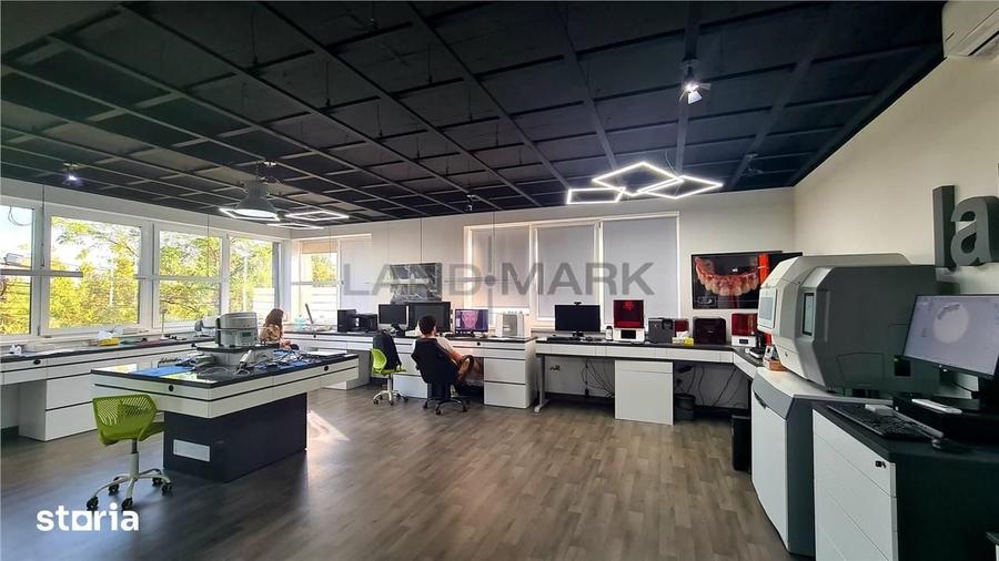 Spațiu comercial, de 750 mp, în Iosefin