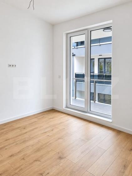 Apartament 3 camere, 62,30 mp + terasă, Zona de Sud, finisaje premium - 6