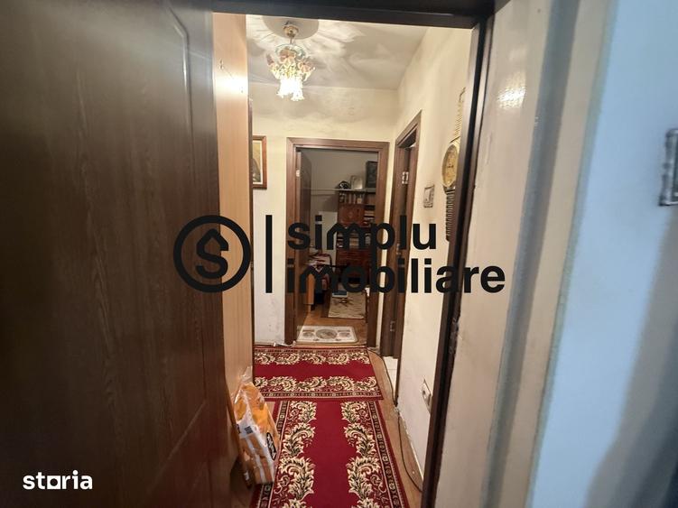 Apartament cu 3 camere în Central