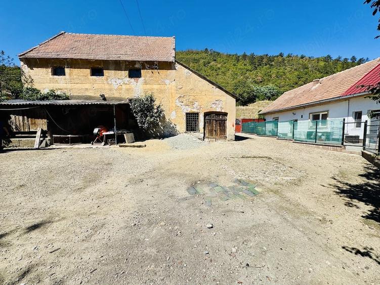 Spațiu comercial, de 140 mp, în Șeica Mare