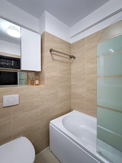 Apartament cu 2 camere decomandat în Tomis Plus