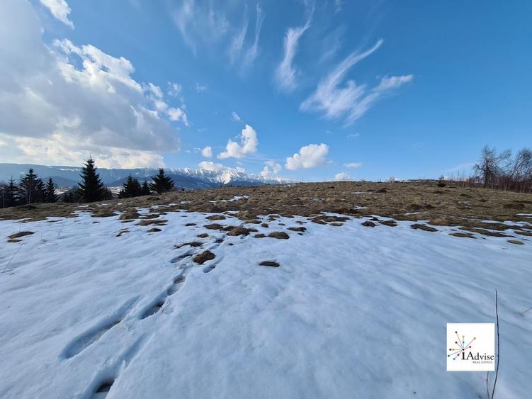 Teren Construcții extravilan de 150000 mp, în Șirnea
