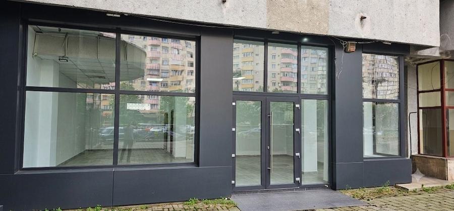 Spațiu comercial, de 113 mp, în Dosu Bricii
