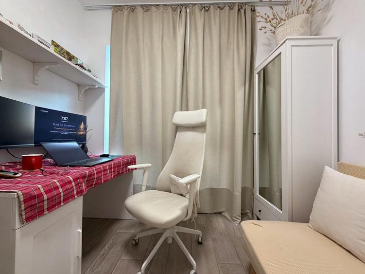 Apartament cu 5 camere, mobilat în Domenii