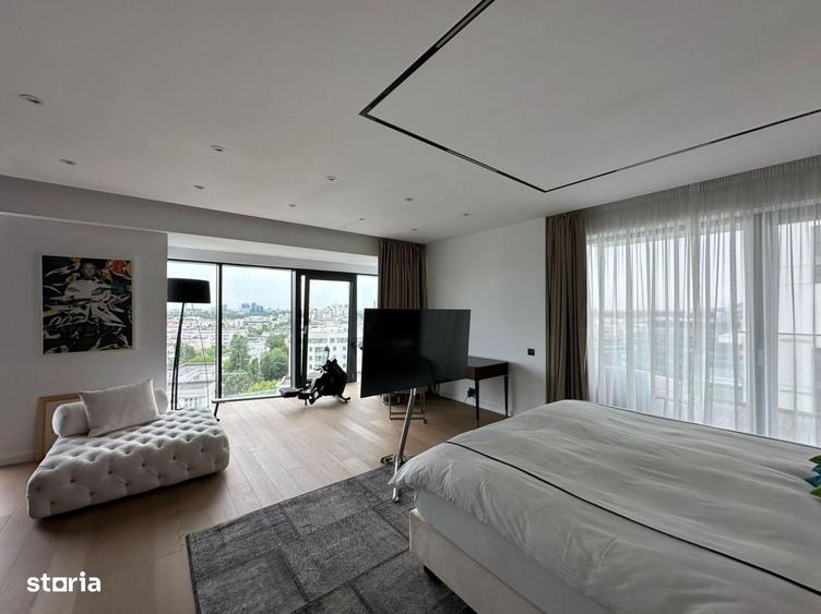 Apartament cu 4 camere în Herăstrău