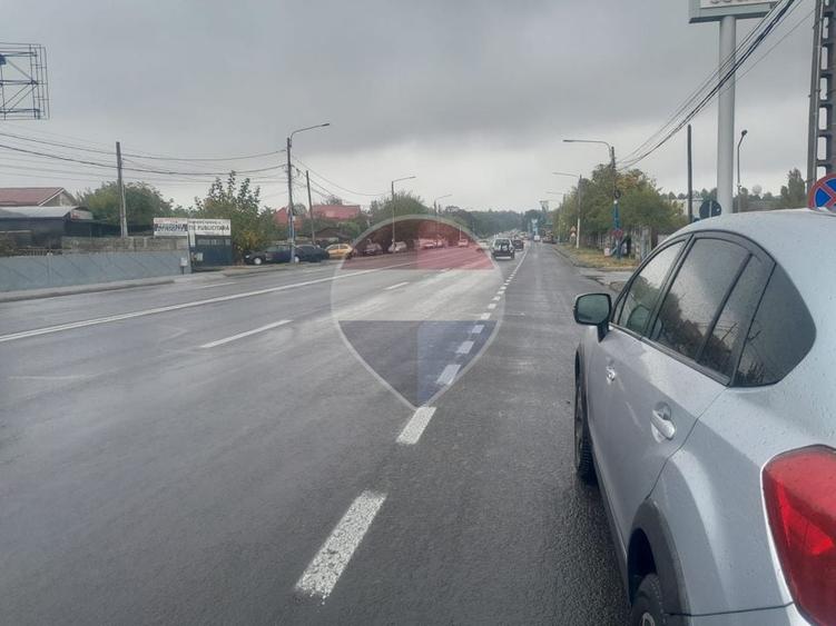 Teren Construcții intravilan de 1728 mp, în Aeroport