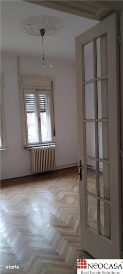 Casă cu 4 camere cu Teren 204 Mp în Floreasca