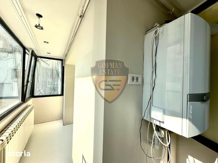 Apartament cu 3 camere decomandat, mobilat în Stadion