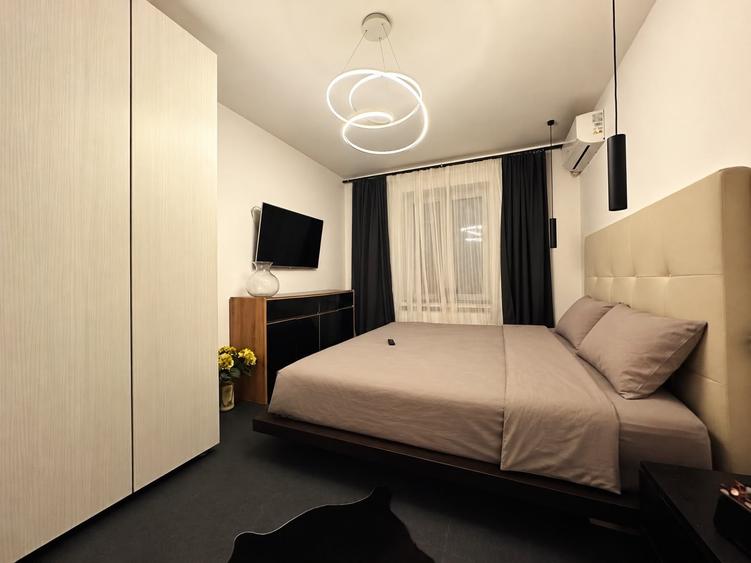 Apartament cu 2 camere decomandat în Floreasca