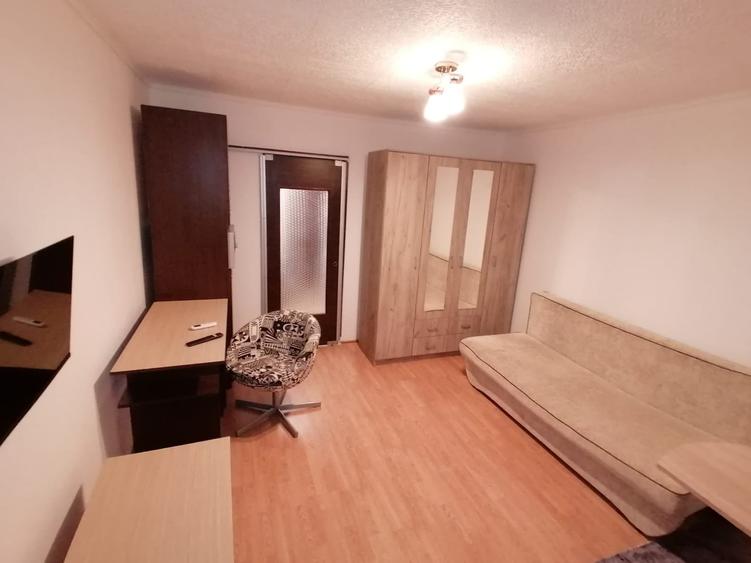 Garsonieră nedecomandată în Aradului