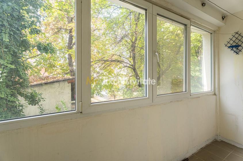 Apartament cu 2 camere decomandat în Tineretului