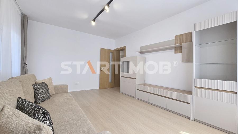 Apartament doua camere prima inchiriere Matei Basarab - 2