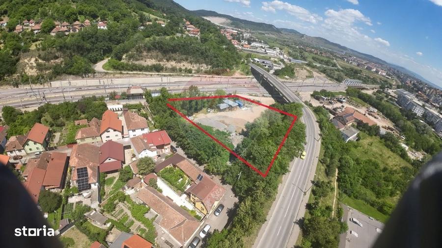 Spațiu comercial, în Central
