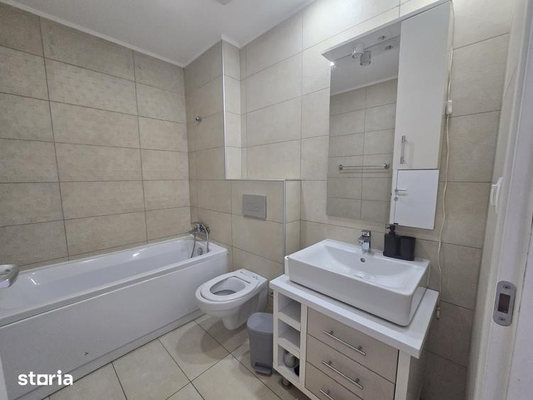 COSMOPOLIS - Apartament cu 2 camere si gradina, mobilat si utilat. - 3