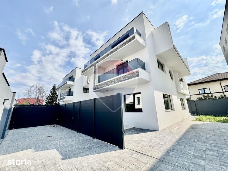 Casă cu 6 camere cu Teren 422 Mp în Central