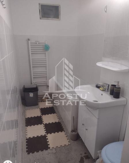 Garsonieră decomandată, mobilată în Dâmbovița