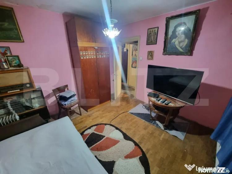 Apartament 3 camere, 66 mp, zona Calea Bucuresti - Scoala 21 - 7