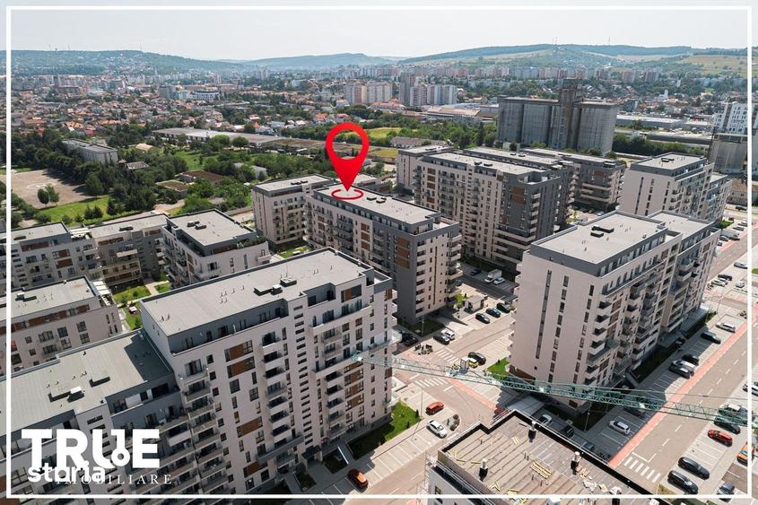 Apartament cu 2 camere, mobilat în Libertății
