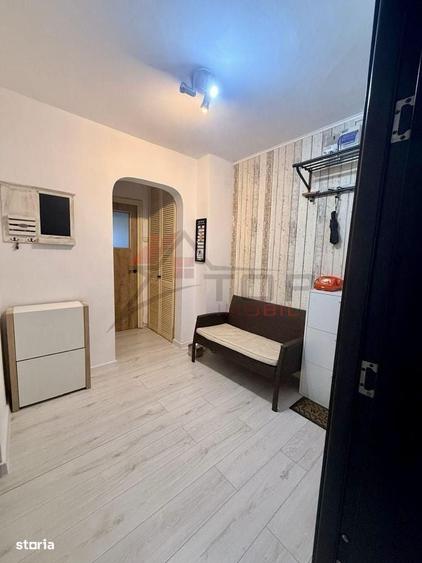 Nicolina - prima statie, 2 camere decomandat, mobilat utilat - 4