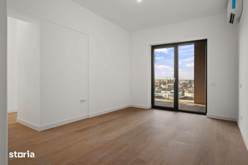 Apartament cu 4 camere în Rahova