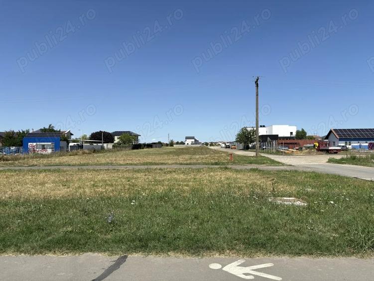 Spațiu comercial, în Moșnița Nouă