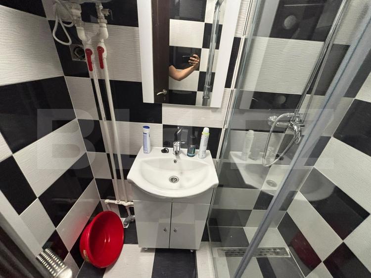 Cameră de cămin, 17 mp, renovată complet –  zona Poitiers - 4