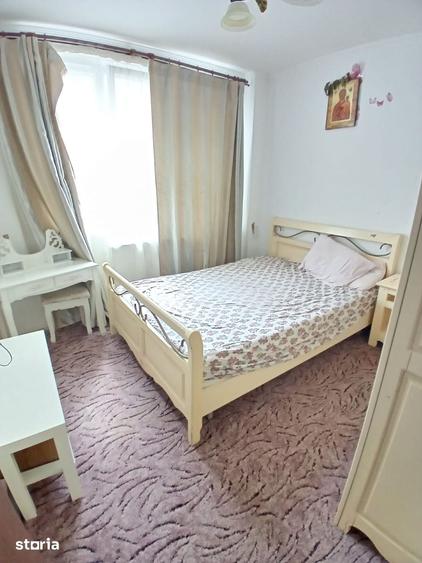 Apartament cu 3 camere decomandat în Rahova