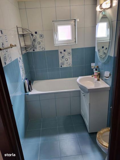 Apartament cu 2 camere în George Enescu