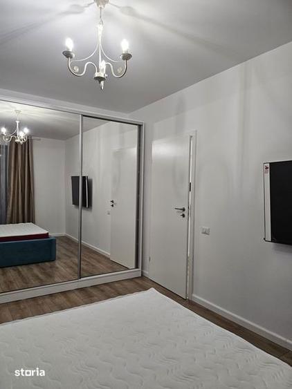 Apartament cu 2 camere, mobilat în Nord