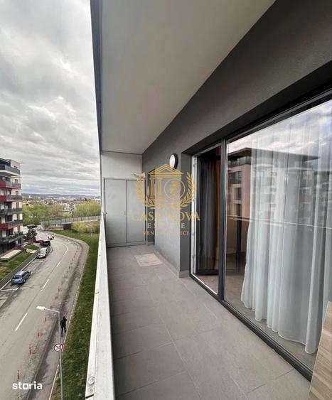 Apartament cu 2 camere în Central
