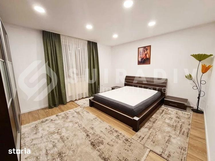 Apartament cu 4 camere în Zorilor