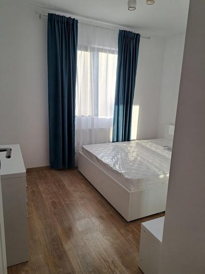 Apartament cu 2 camere, mobilat în Lujerului