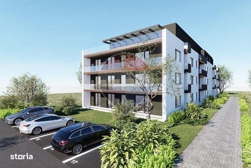 Apartament cu 4 camere în Tractorul