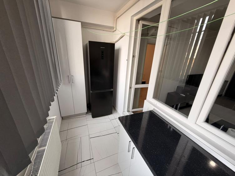 Apartament cu 2 camere semidecomandat în Chiajna