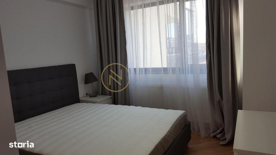 Apartament cu 2 camere Pipera Plaza parcare inclusa - 5