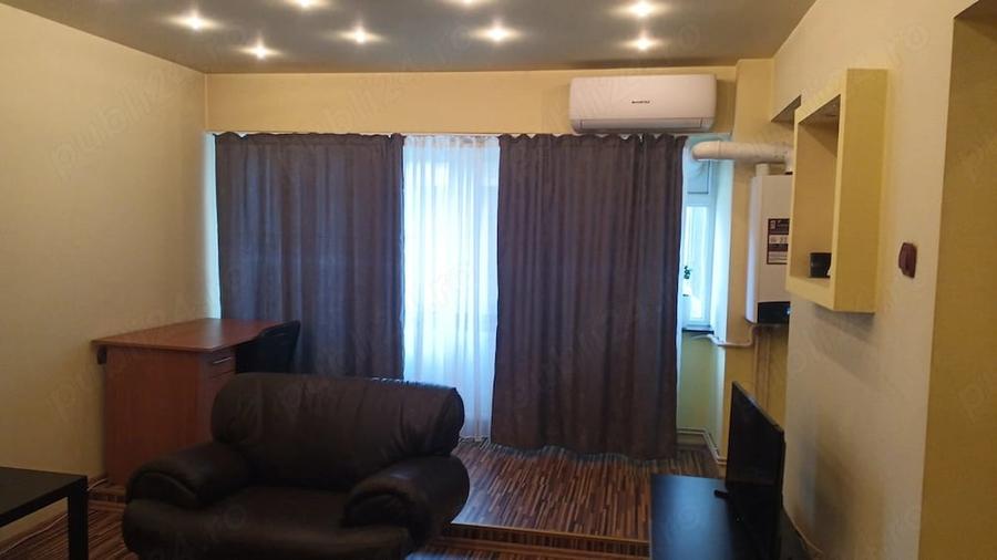 Apartament cu 2 camere decomandat în Ultracentral