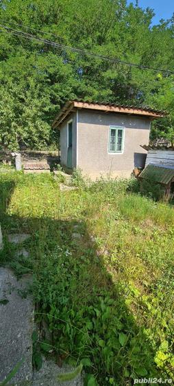 Casă cu 3 camere în Bârsești (Mihăești)