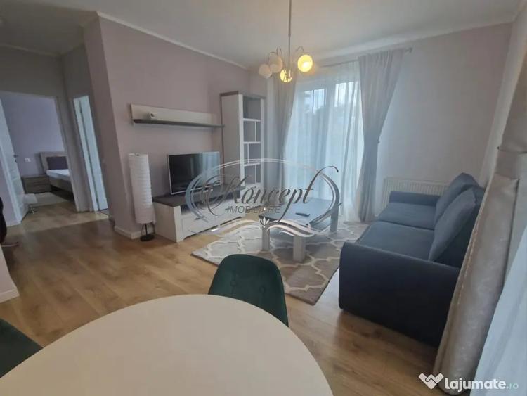 Apartament modern cu parcare si curte privata in Europa - 5
