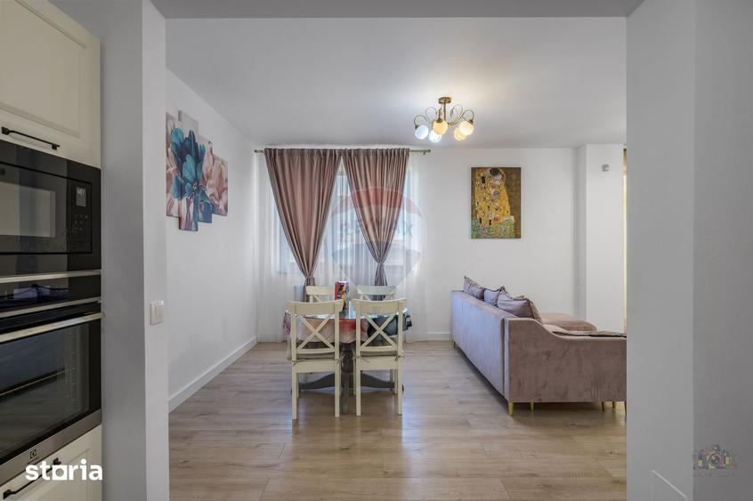 Casa duplex renovata Otopeni | 4 camere | terasa acoperita - 13