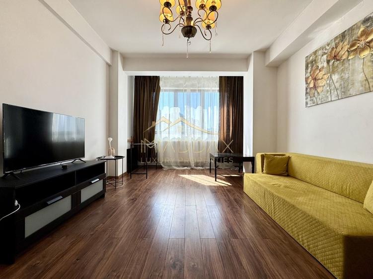 Apartament cu 2 camere decomandat, mobilat în Floreasca