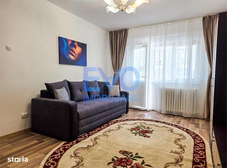 Apartament cu 2 camere decomandat în Alexandru cel Bun