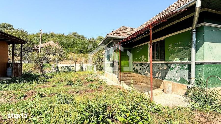 Casă cu 2 camere în Vișea