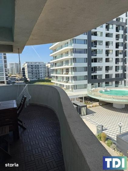 Apartament cu 2 camere în Nord