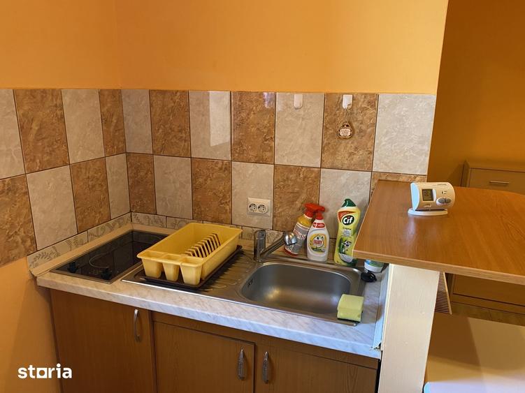 garsoniera str ceferistilor et 1 zona stefan cel mare - 1